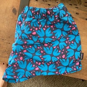 Barely Baggies Patagonia shorts